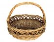 Isolated Basket