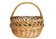 Isolated Basket