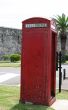 Red Telephone Booth