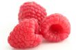 Three raspberries