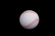 Isolated baseball.