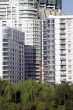 Urban Apartment Building