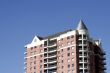 Urban Apartment Building