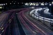 Highway At Night