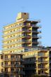 Urban Apartment Building