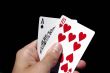 Gambling Cards In Hand