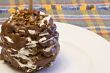chocolate apple
