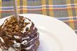 chocolate apple