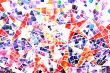 Stars - Mosaic Abstract Background