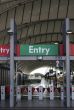 Train Station Entry Gate