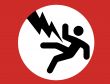 Electricity Warning Sign