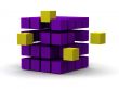 innovation 3d cubes