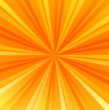 Orange Twirl