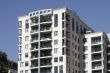 Urban Apartment Building