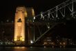 Sydney Harbour Bridge at Night