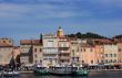 Saint Tropez quay 4
