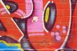 Urban Textures: Graffiti