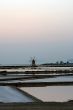 Windmill around Trapani in Sicily