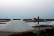 Windmill around Trapani in Sicily