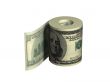 Roll of dollars