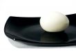 The boiled egg