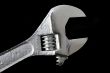 Wrench On Black