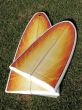 Broken Surfboard