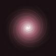 Red Space Twirl