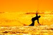 kite surfing