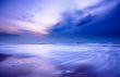 Ocean at night