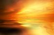 sunset background