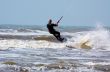kite surfing