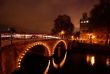 Amsterdam at night