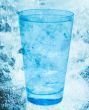 glass of fresh water