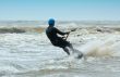 kite surfing
