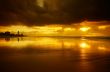 Ocean and sunset
