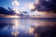 Ocean and sunset