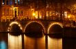 canals in Amsterdam