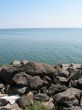 Sea and stones