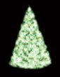 glowing xmas