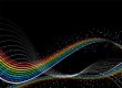 rainbow swish