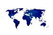 world map