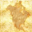 world map