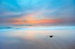 sunset landscape