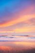 sunset landscape