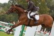 horse jumping