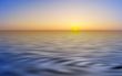 Sunset landscape