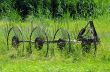hay machine