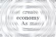 economy