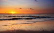 beach and sunset